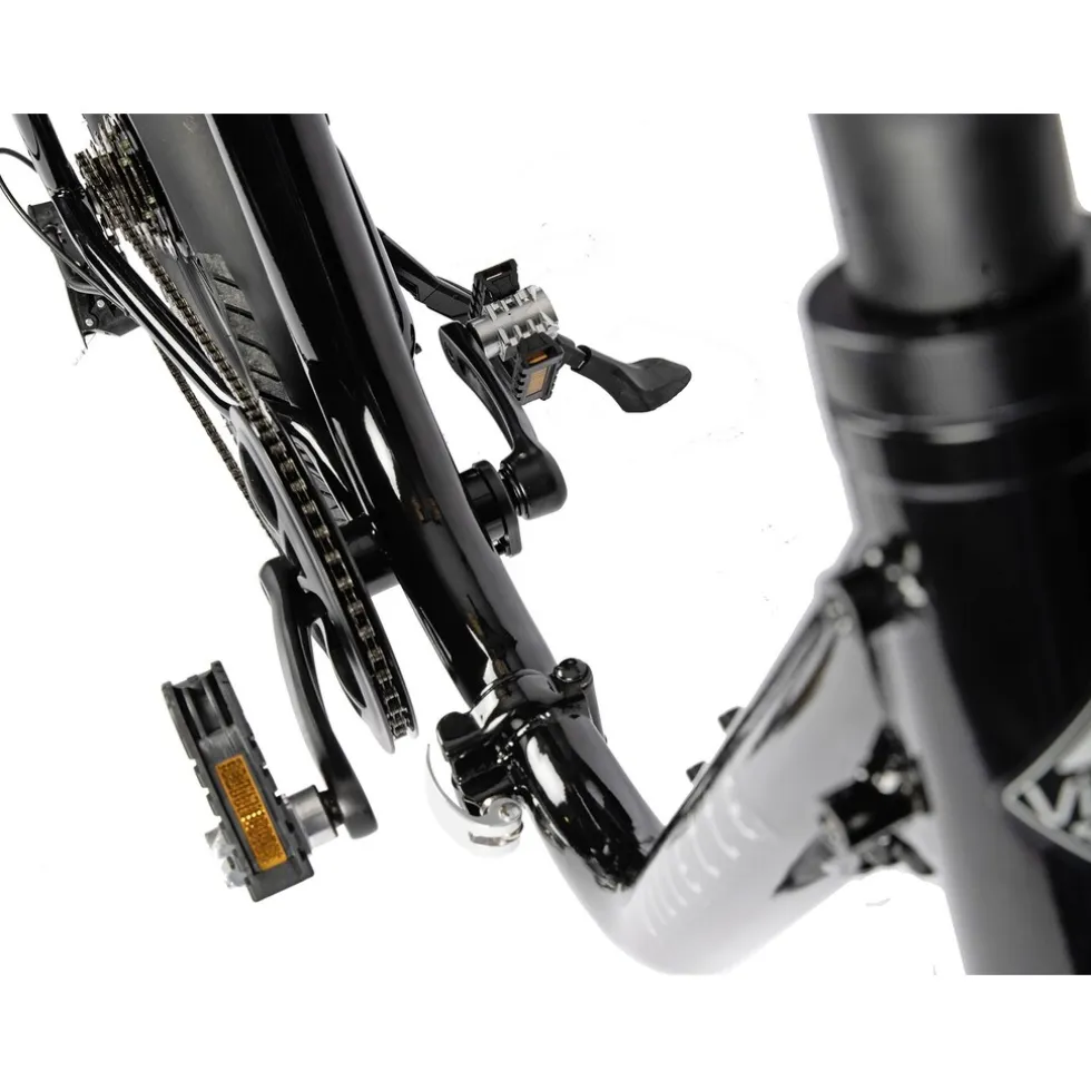 Carratt Bari vouw-ebike