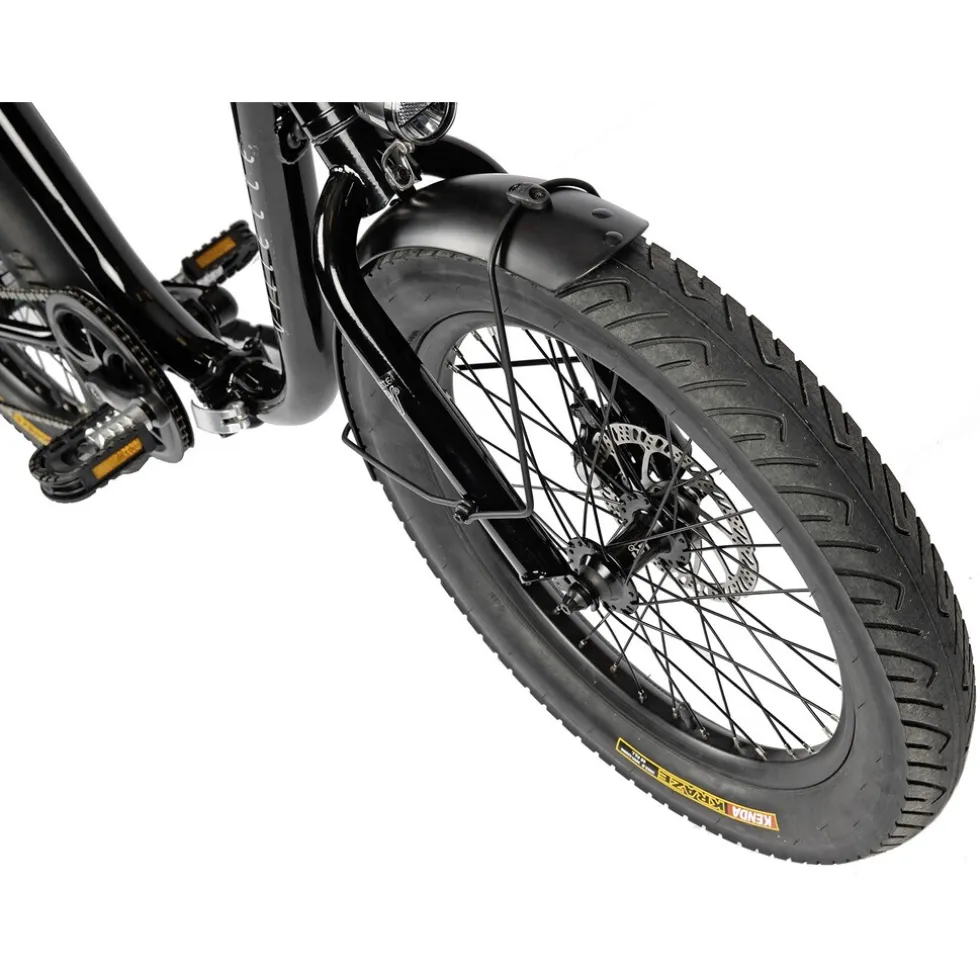 Carratt Bari vouw-ebike