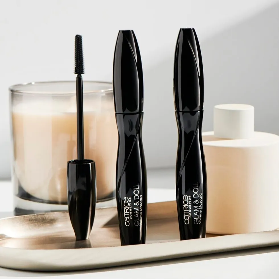 Catrice 010 Black Glam & Doll Volume Mascara