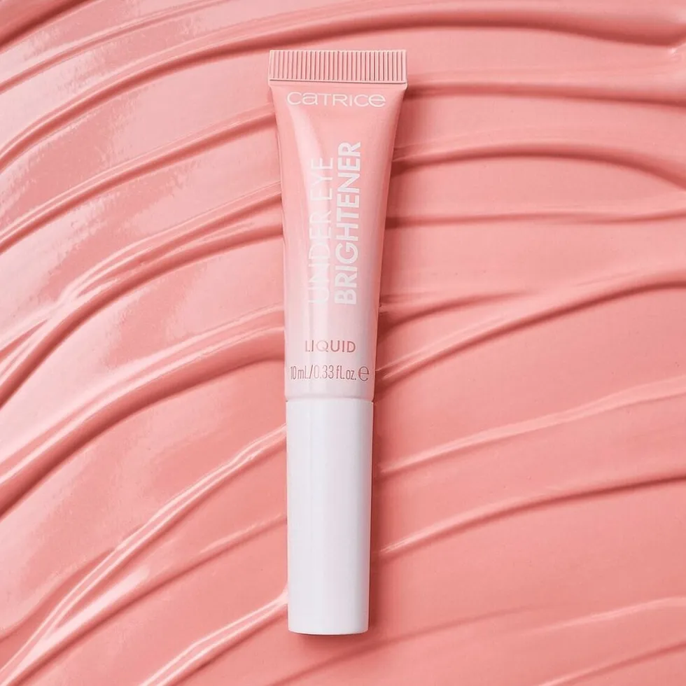 Catrice 010 Light Rose Under Eye Brightener Liquid