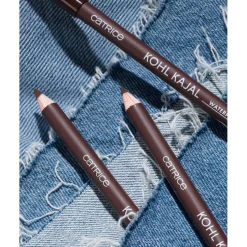Catrice 040 Optic BrownChoc Waterproof Kohl Kajal
