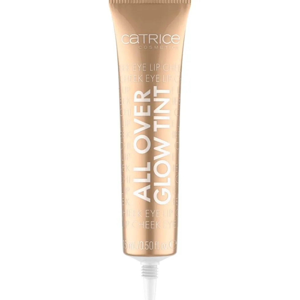 Catrice All Over Glow Tint 010 Beaming Diamond Foundation