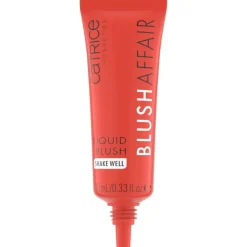 Catrice Blush Affair 020 Orange Fizz Liquid Blush