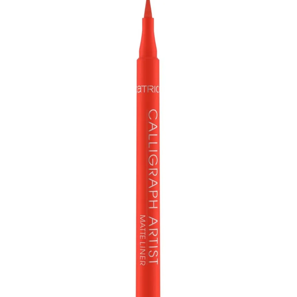 Catrice Calligraph Artist 080 Bloody Mary Matte Liner