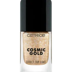 Catrice Cosmic Gold 030 Celestial Light Effect Topcoat