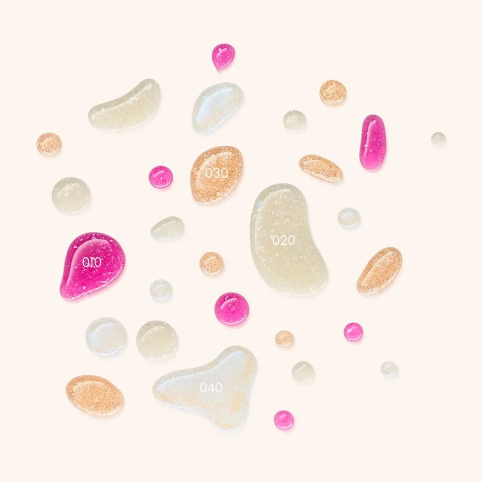 Catrice Cosmic Gold 030 Celestial Light Effect Topcoat