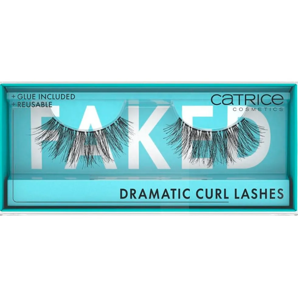 Catrice Faked Dramatic Curl Lashes