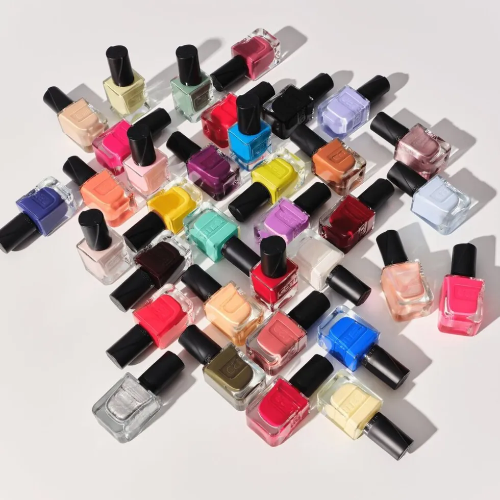 Catrice Gel Affair 042 Fifty Shades Of Greige Nail Lacquer