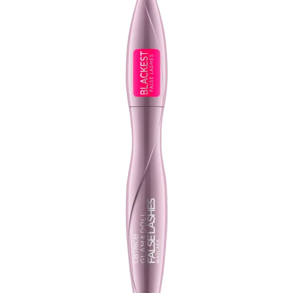 Catrice Glam & Doll False Lashes 010 Black Mascara