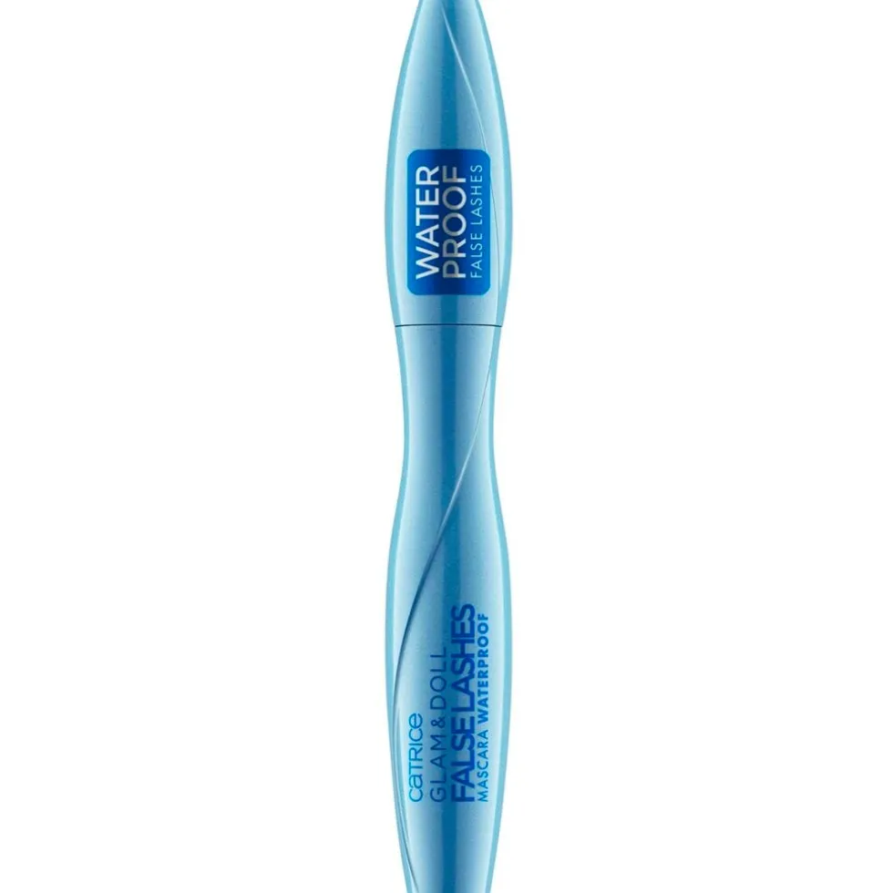 Catrice Glam & Doll False Lashes 10 Black Waterproof Mascara