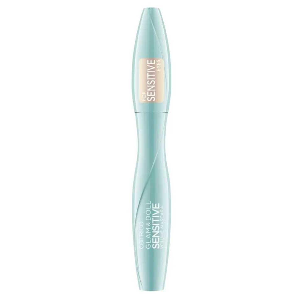Catrice Glam & Doll Sensitive 010 Ultra Black Volume Mascara