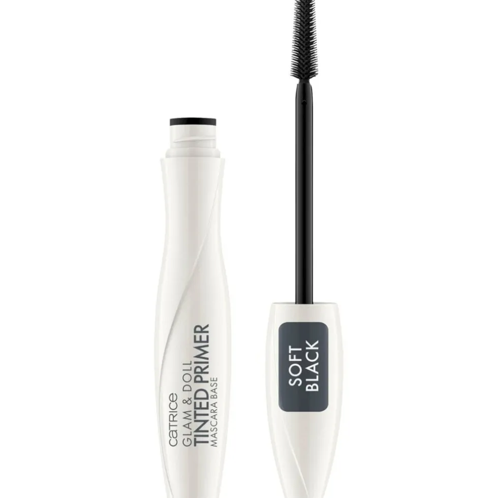 Catrice Glam & Doll Tinted Primer Mascara Base