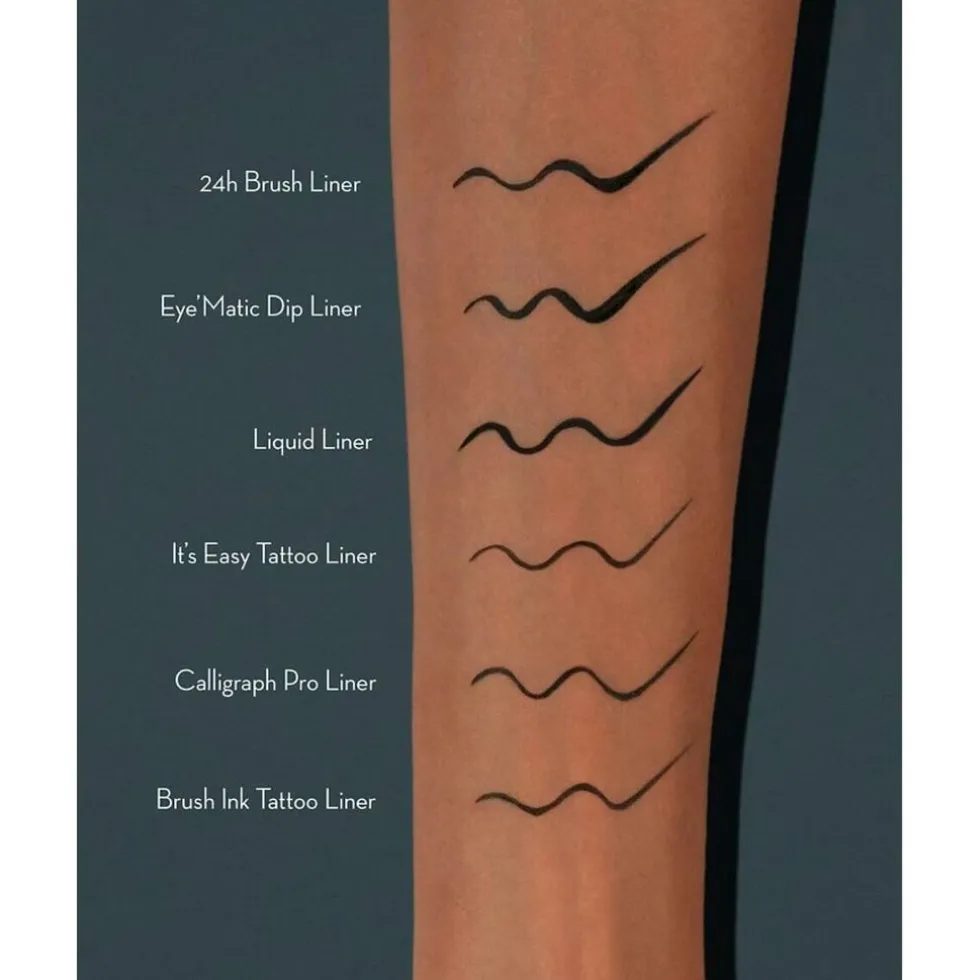 Catrice 24H Brush Liner Ultra Black Waterproof Eyeliner