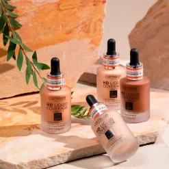 Catrice HD 005 Ivory Beige Liquid Coverage Foundation