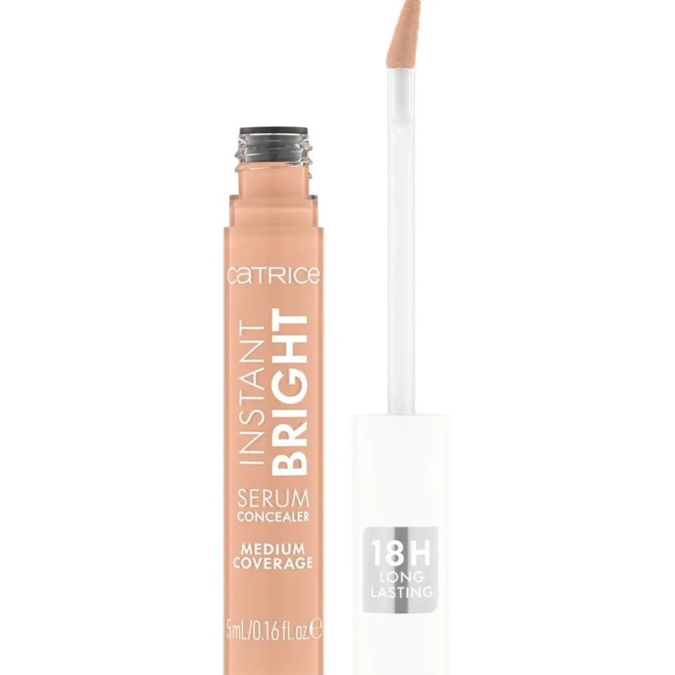 Catrice Instant Bright 005W Medium Coverage Serum Concealer