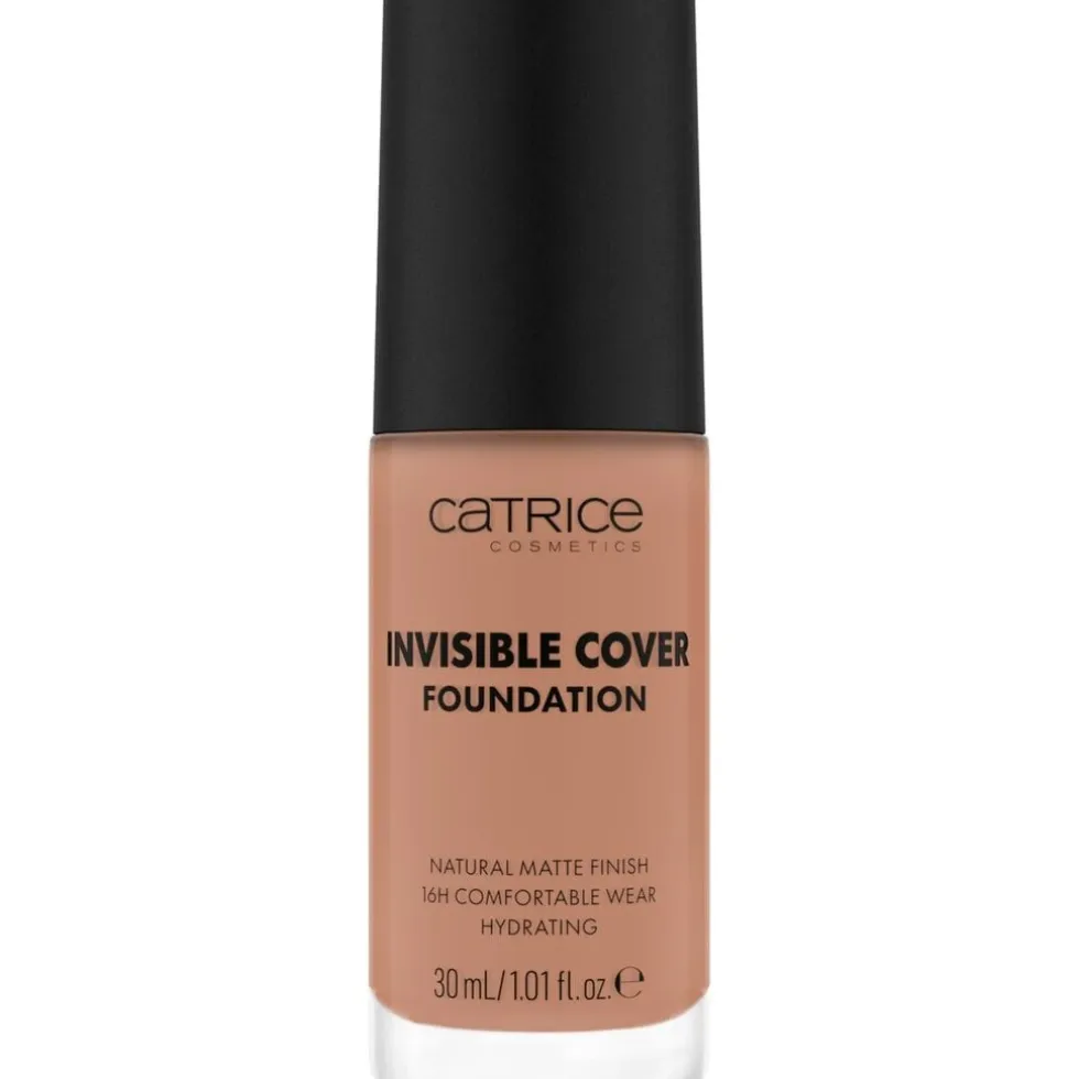 Catrice Invisible Cover 042C Foundation