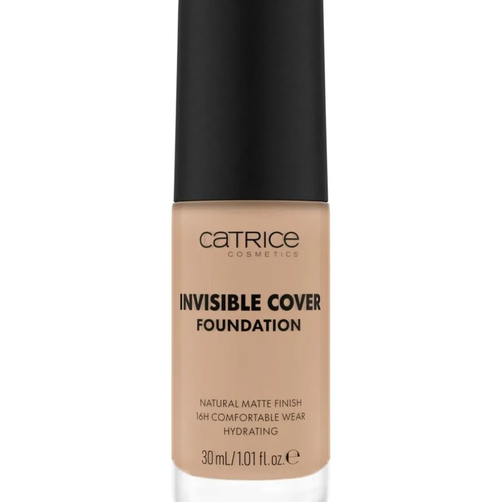 Catrice Invisible Cover 017N Foundation