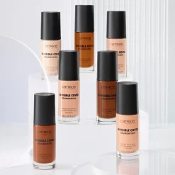Catrice Invisible Cover 017N Foundation
