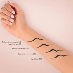 Catrice It's Easy 010 Black Lifeproof Tattoo Liner