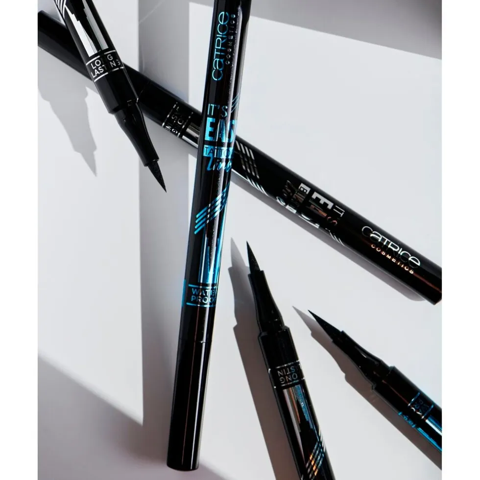 Catrice It's Easy 010 Blackest Black Liner