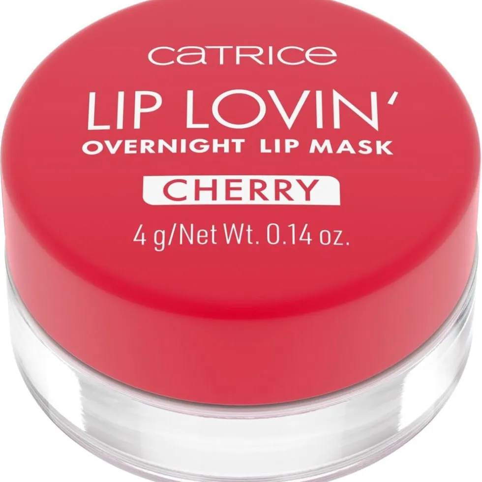 Catrice Lip Lovin' 020 Cherry Pop Overnight Lip Mask