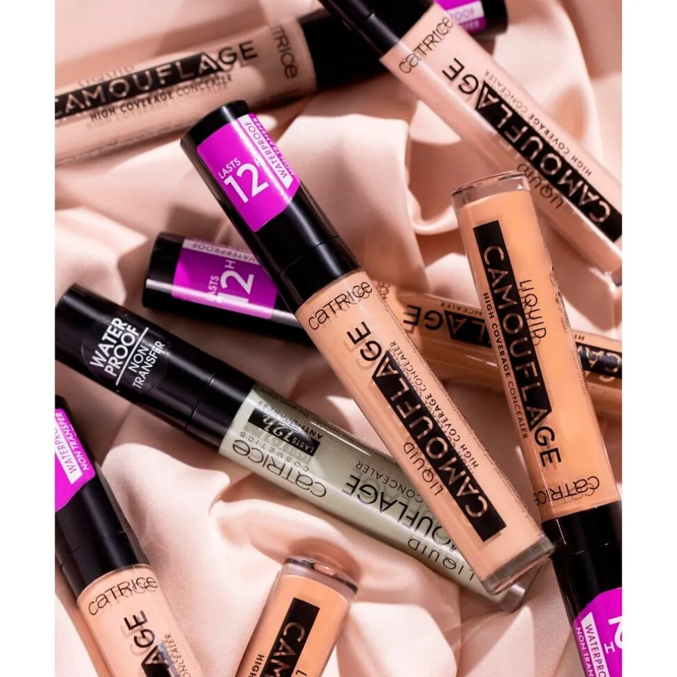 Catrice Liquid Camouflage 048 Desert Beige High Coverage Concealer