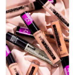 Catrice Liquid Camouflage 010 Porcelain High Coverage Concealer