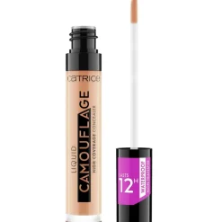 Catrice Liquid Camouflage 015 Honey High Coverage Concealer