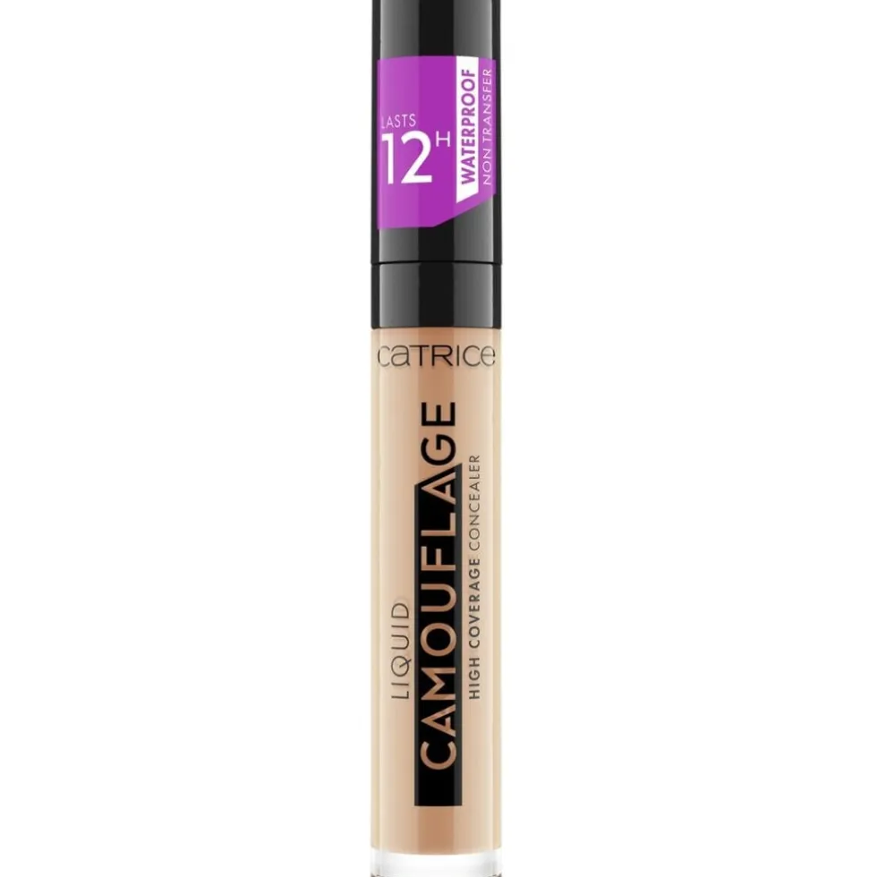 Catrice Liquid Camouflage 015 Honey High Coverage Concealer