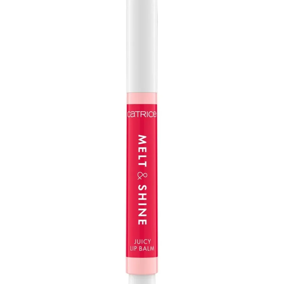 Catrice Melt & Shine Juicy 070 Pink Hawaii Lip Balm