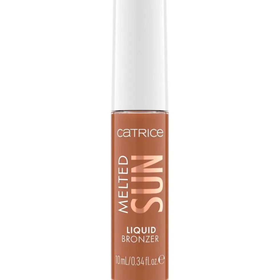 Catrice Melted Sun 025 Beach Please Liquid Bronzer