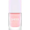 Catrice Sheer Beauties 090 Bubblegum Bliss Nail Polish