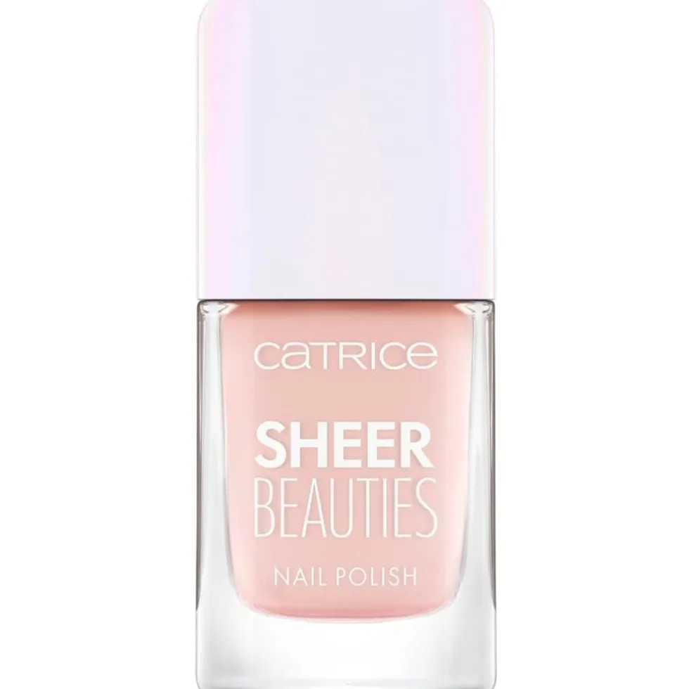 Catrice Sheer Beauties 20 Nagellak