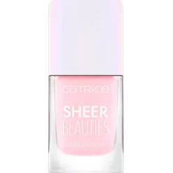 Catrice Sheer Beauties 40 Nail Polish
