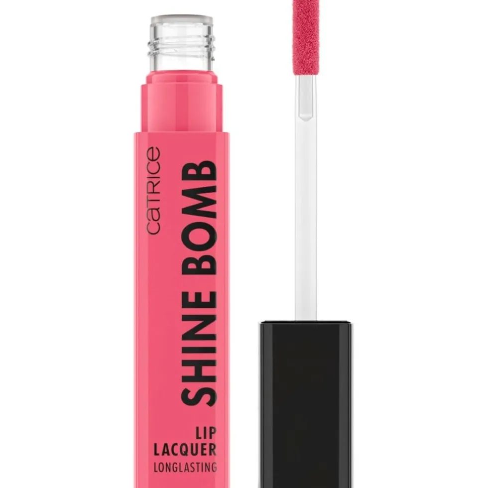 Catrice Shine Bomb 080 Flirt Alert Lip Lacquer