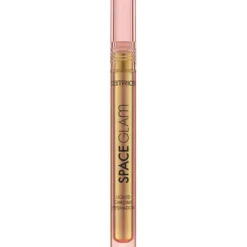 Catrice Space Glam 030 Galactic Glamour Liquid Chrome Eyeshadow