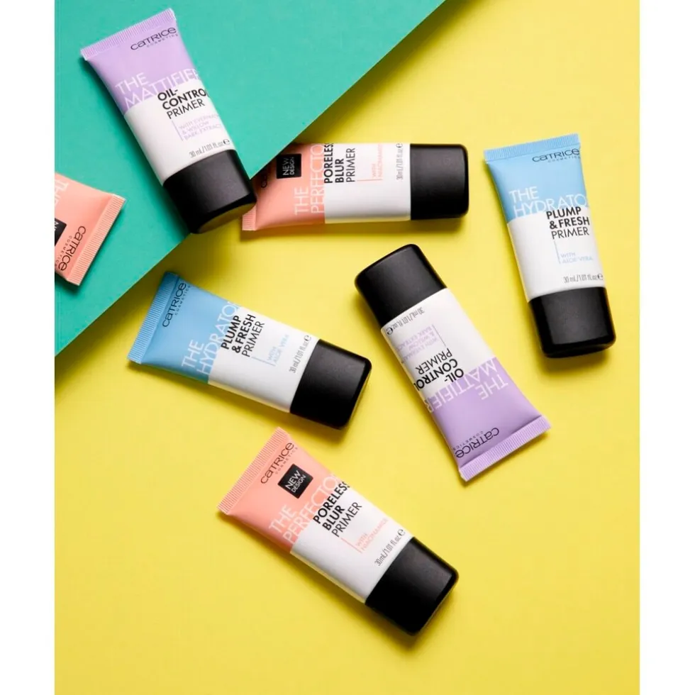 Catrice The Perfector Poreless Blur Primer