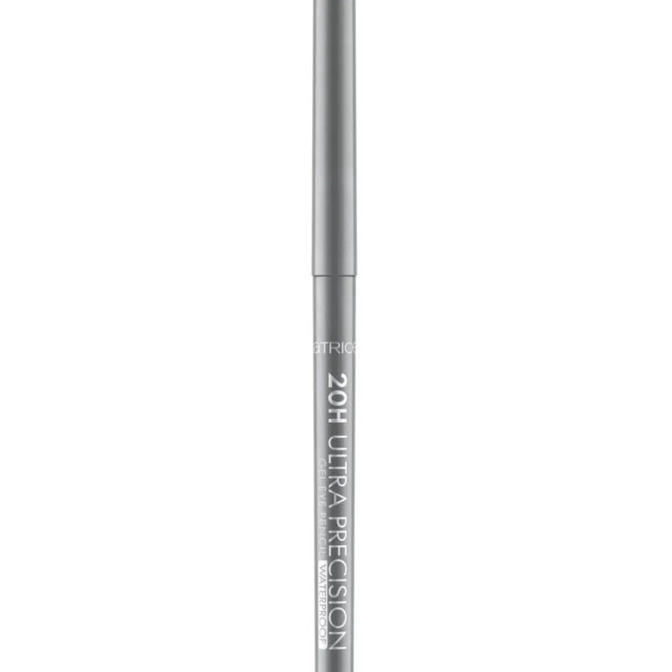 Catrice Ultra Precision Waterproof 20H 120 Icy Silver Gel Eye Pencil