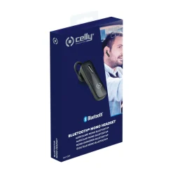 Celly Bluethooth Headset BH10BK Zwart