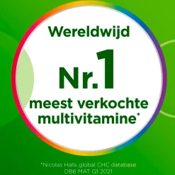 Centrum Family Multivitaminen Tabletten