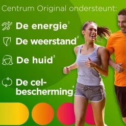 Centrum Family Multivitaminen Tabletten