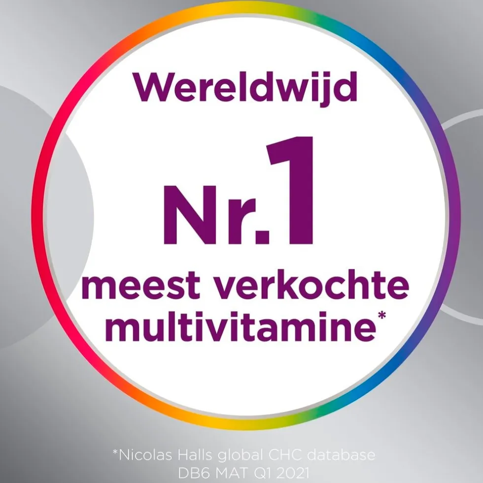 Centrum Women 50+ Multivitaminen Tabletten