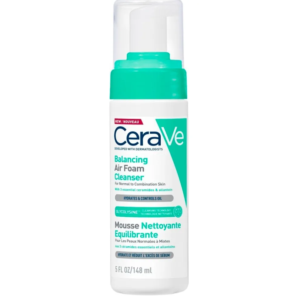 CeraVe Balancing Air Foam Reiniger