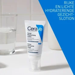 CeraVe Hydraterende Gezichtscrème