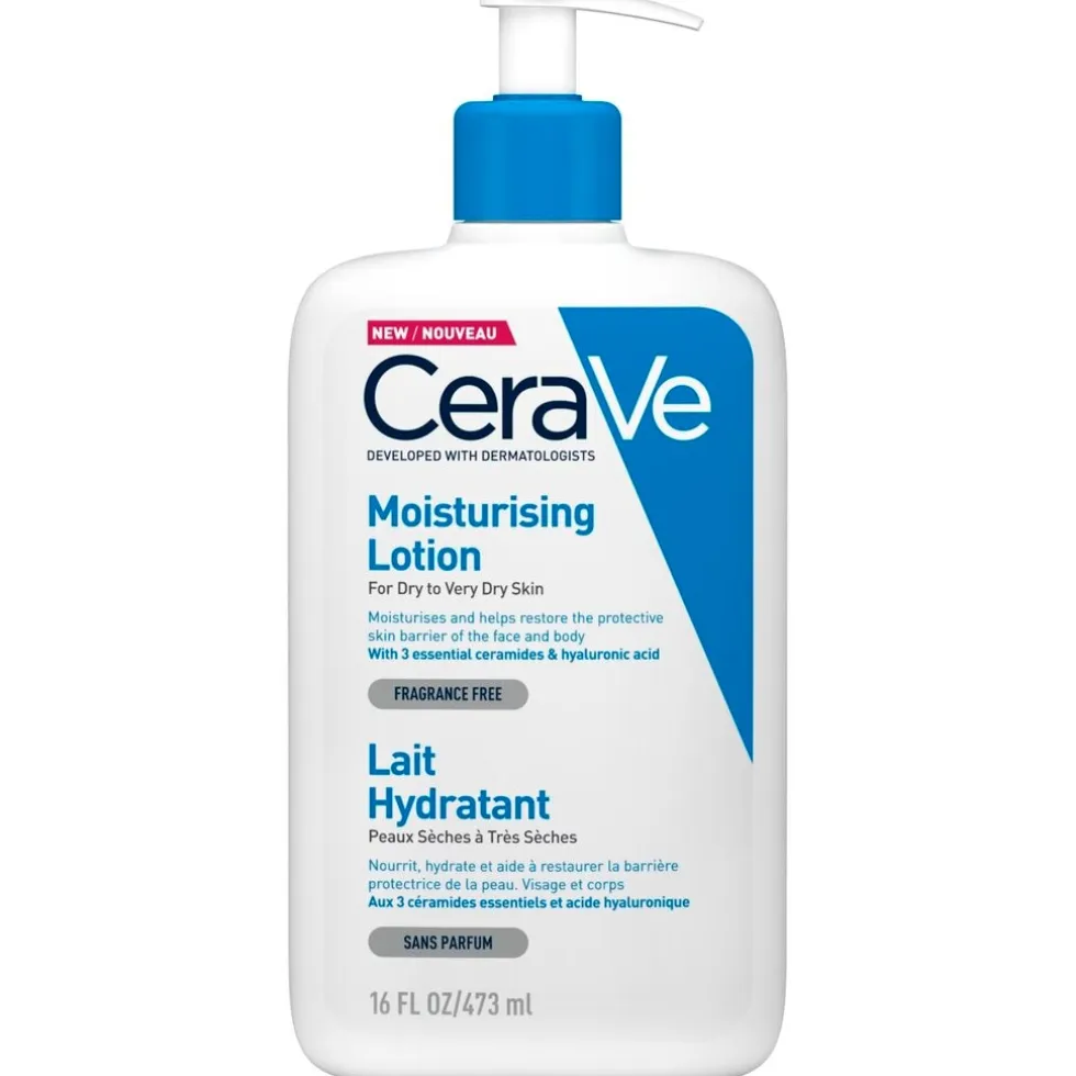 CeraVe Hydraterende Melk