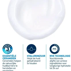 CeraVe Hydraterende Reinigingscrème