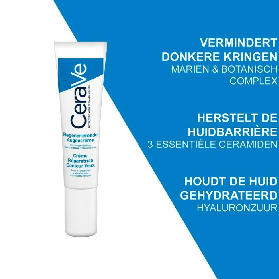 CeraVe Verbeterende Oogcrème