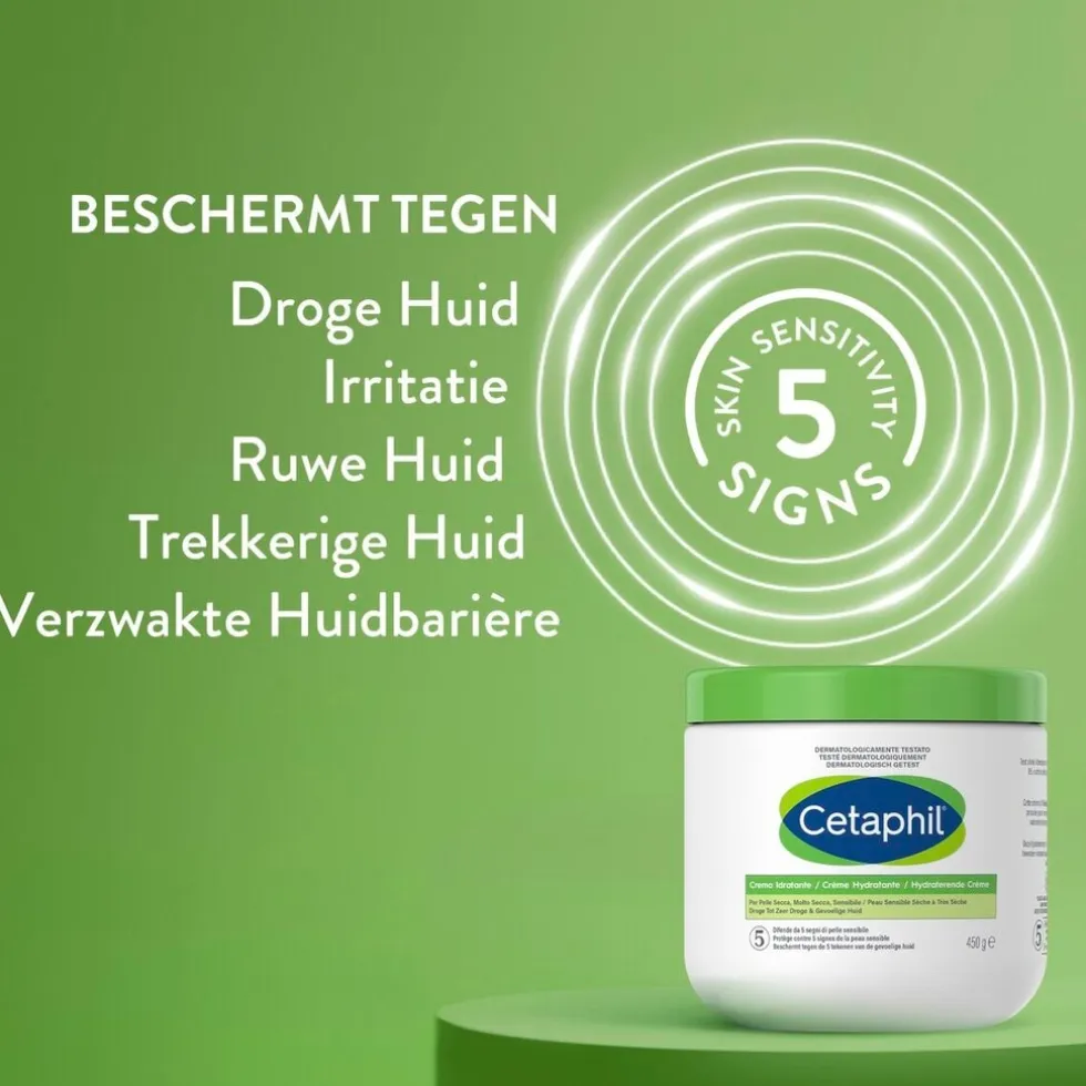 Cetaphil Hydraterende Crème