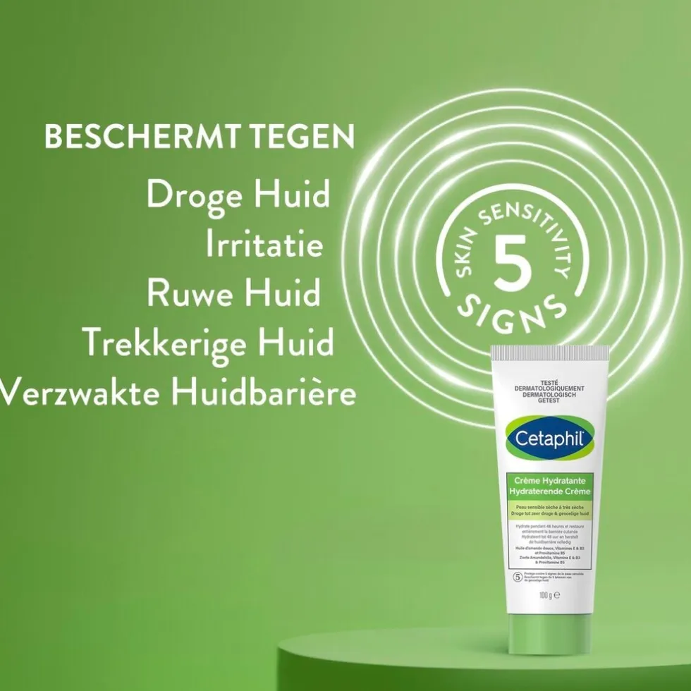 Cetaphil Hydraterende Crème