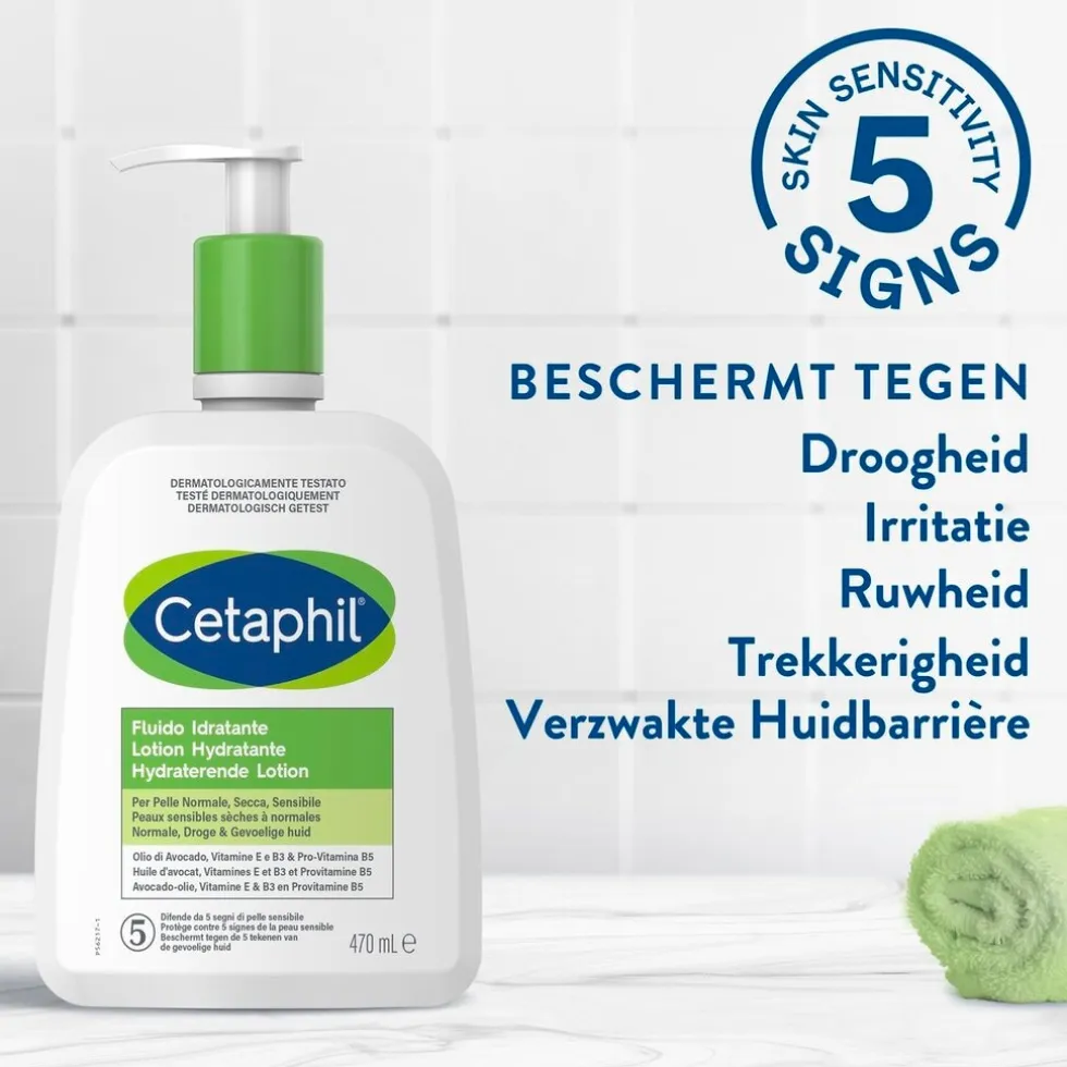 Cetaphil Hydraterende Lotion